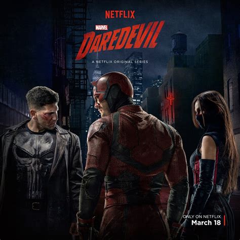 Daredevil Season Live Stream On Netflix When And Where To Watch