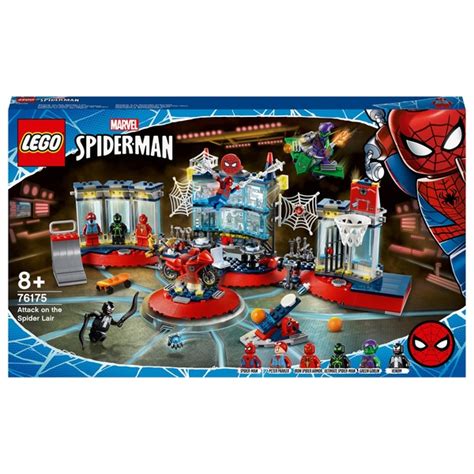 Spiderman Lego Marvel Sets Ubicaciondepersonas Cdmx Gob Mx