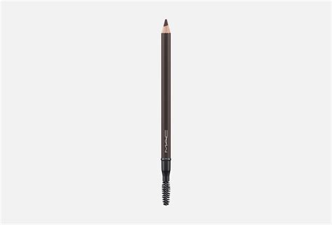 MAC КАРАНДАШ ДЛЯ БРОВЕЙ VELUXE BROW LINER Velvetstone 1.19 г — купить в ...