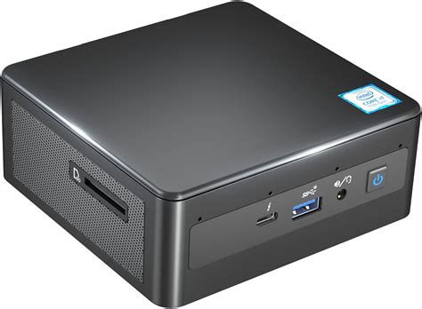 Intel NUC 11 NUC11i7FNHN Desktop Mini PC Intel Core I7 1165G7 4