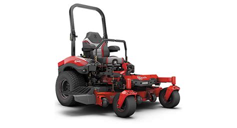 See The New Exmark Lazer Z X Series Zero Turn Riding Mower Launch At