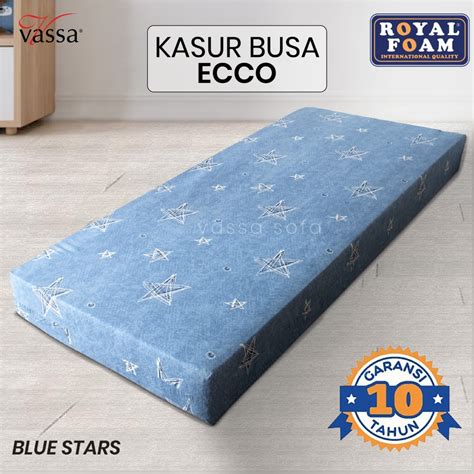 Jual Kasur Busa Busa Royal Foam Shopee Indonesia