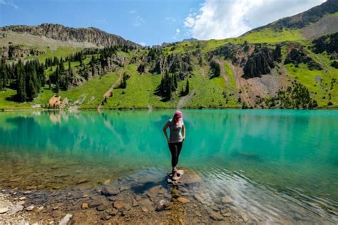 Blue Lakes Trail In Colorado A Complete Guide