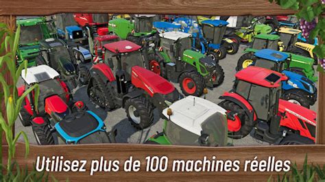 Farming Simulator Applis Sur Google Play