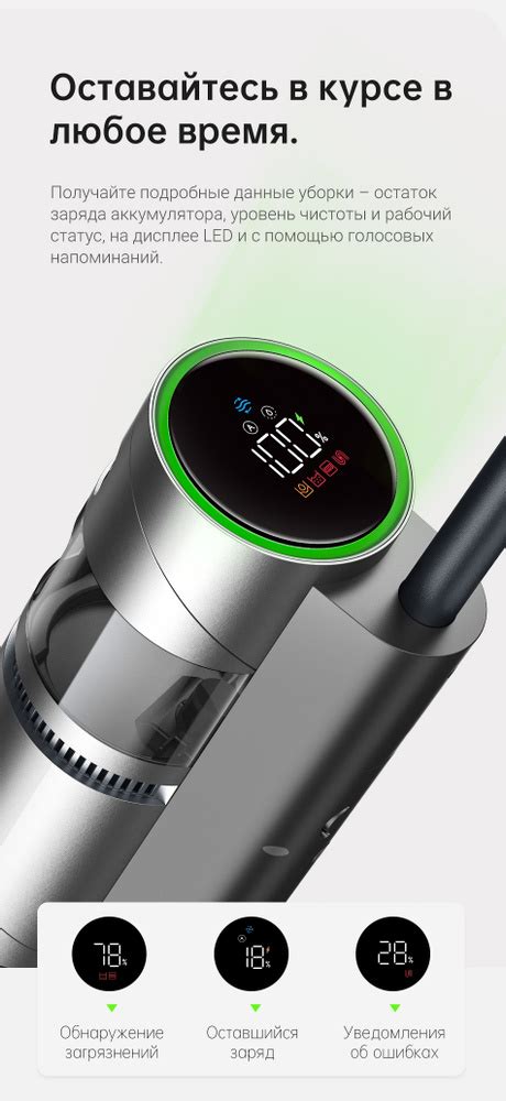 Купить Пылесос Dream H11 MAX WET & DRY VACUUM CLEANER серый в кредит в ...