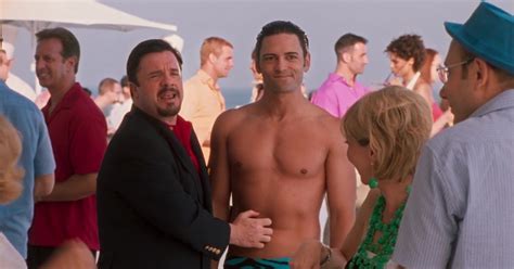 Auscaps Sean Palmer David Eigenberg And Evan Handler Shirtless In Sex And The City I