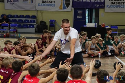 Pierwszy Turniej Sezonu Liga Jr Nba Projekt Basket