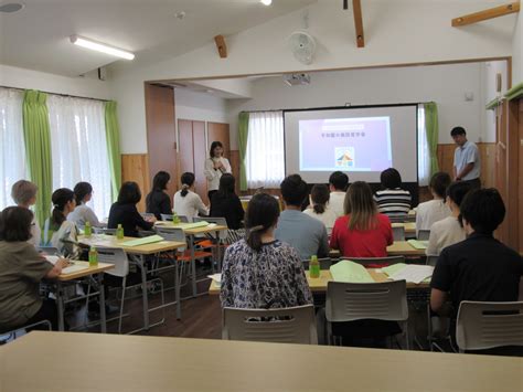 施設見学会を開催しました♪｜平和園（千葉県の児童養護施設） チャボナビ