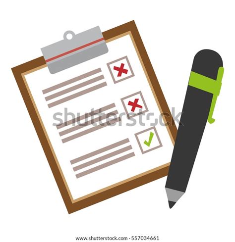 Checklist Square Cases Icon Image Vector Stock Vector Royalty Free