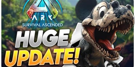 Kodeations Ark Survival Ascended New Cosmetics And Major Update