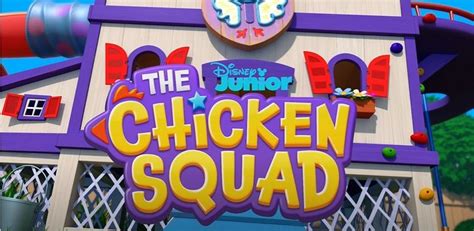 The Chicken Squad Parents Guide | Age Rating | 2021