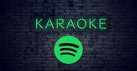 Comment utiliser la fonction Spotify Karaoké TechBriefly FR