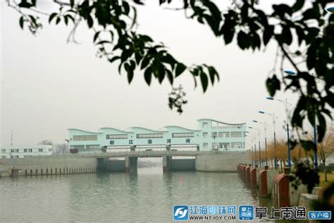 今天起新江海河闸全面断航进行保养维修荔枝网新闻