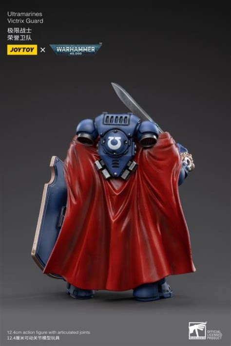 Warhammer K Ultramarines Victrix Guard Scale Figure