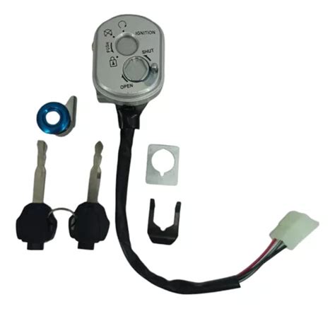 Kit Switch Suiche Akt Flex Akt Flex Tipo Original Cuotas Sin