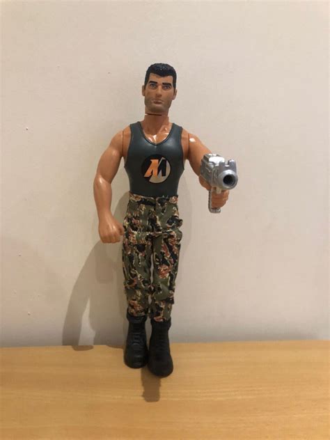 Action Man Commando 1997 Vintage Hasbro Ebay