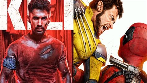 Deadpool Wolverine Kill And Other Big Movies Releasing In July