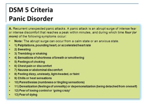 Anxiety Disorders Obsessive Compulsive Trauma And Stressor Related