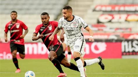 Corinthians X Athletico Pr Ao Vivo Onde Assistir Escalação Provável E Horário