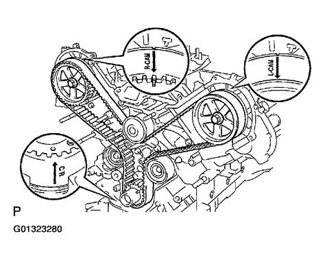 Lexus Gx Serpentine Belt Routing And Timing Belt Diagrams