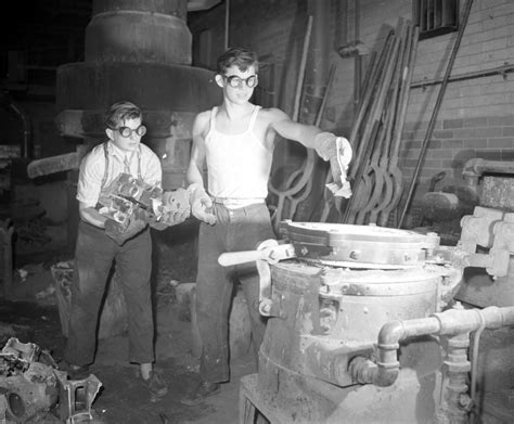 Cass Tech High School Old Old Photos Gallery — Historic Detroit
