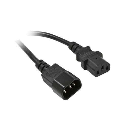 Netzkabel V Kaltger Te Iec C Buchse Kaltger Te Iec C Stecker