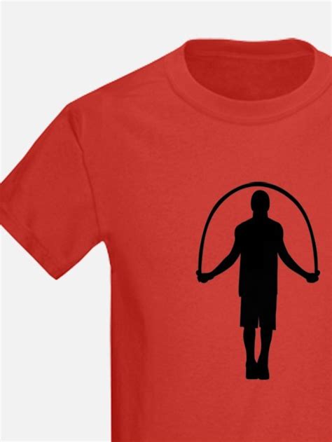 Jump Rope T Shirts Shirts And Tees Custom Jump Rope Clothing