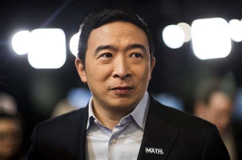 Former Presidential Candidate Andrew Yang Files Paperwork For Nyc Mayoral Run Abc News