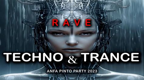 TECHNO RAVE MIX 2023 TRANCE SACRIFICE Remixes Of Popular Songs By