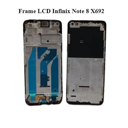 Frame Lcd Infinix Note X Original Tatakan Lcd Dudukan Lcd Tulang