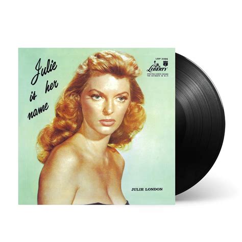 Julie Is Her Name Julie London 45RPM Vinyl Sài Gòn