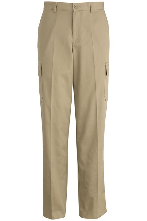 Edwards Mens Utility Chino Cargo Pant Unitex Direct