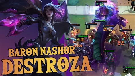 Vacio Esta Muy Roto Tft Set Youtube