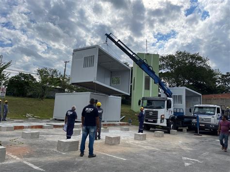 Prefeitura De Itatiaia Promove Melhorias No Hospital Municipal Dr