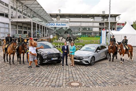 Chio Aachen Mehr Als Mercedes Benz F R Das Weltfest Des