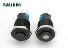 V V Led Illuminated Piezo Touch Switch Mm Switch Push Button