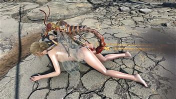 Fallout 4 Katsu And The Commonwealth XVIDEOS