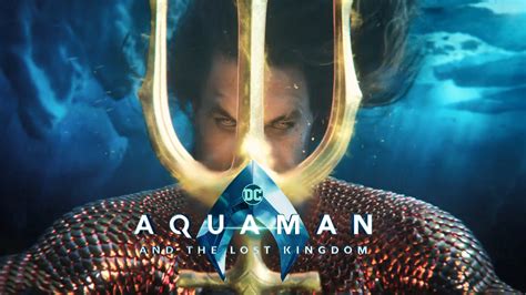 TRAILER: 'Aquaman' and His Brother Orm Must Search For The Black ...