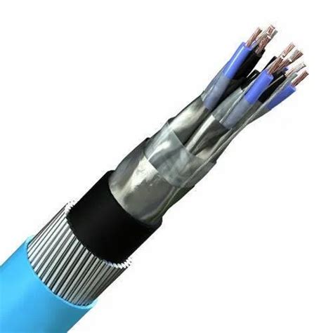 22 Awg Rs 485 Armoured Cable At Rs 65 Meter Armoured Cables In New Delhi Id 21220381291