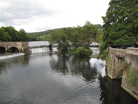 Belpers Horseshoe Weir Photo Sophie Black Neil Oseman