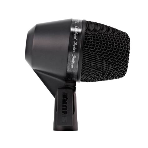 Shure Pga Cardioid Dynamic Kick Drum Microphone With Xlr Cable At