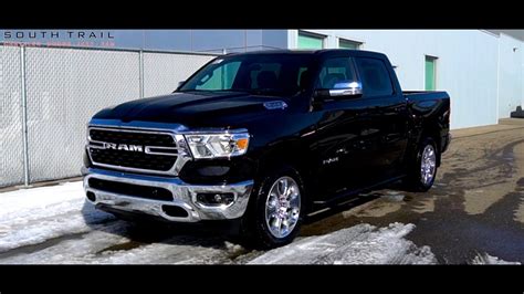 2022 Ram 1500 Big Horn N439345 South Trail Chrysler Calgary AB