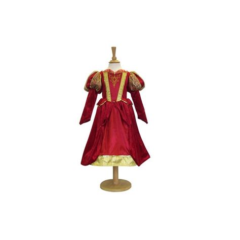 Medieval Queen Deluxe Kids Costume From A2z Kids Uk