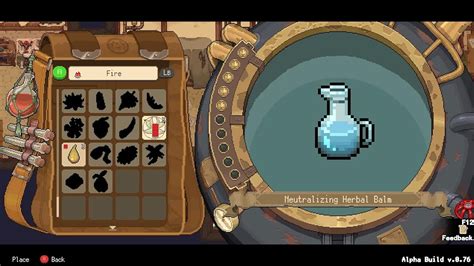 Potion Permit Complete Edition Nintendo Switch Ozone Bg