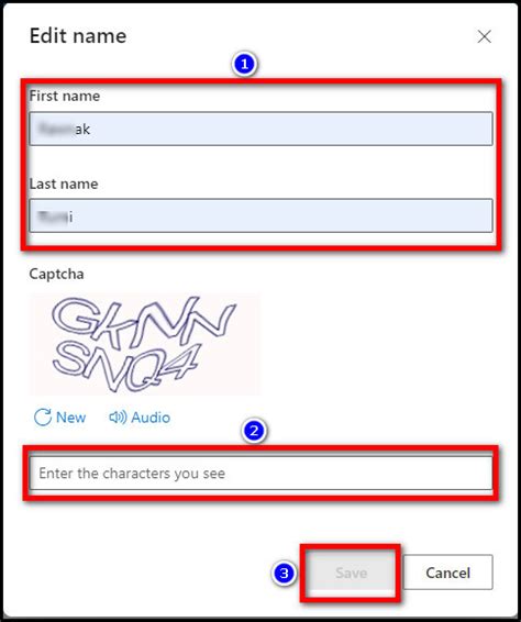 How To Change Your Name On Outlook Within 2 Minutes 2024