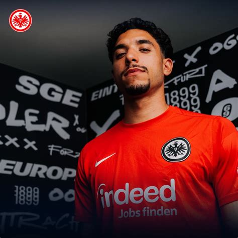 Eintracht Frankfurt On Twitter Temos O Prazer De Anunciar A