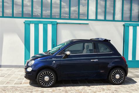 Fiat 500 Riva Edition is Ready to Set Sail - autoevolution