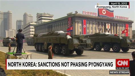 US Sanctions Policy Against North Korea Is Wrong And Dangerous Here S Why