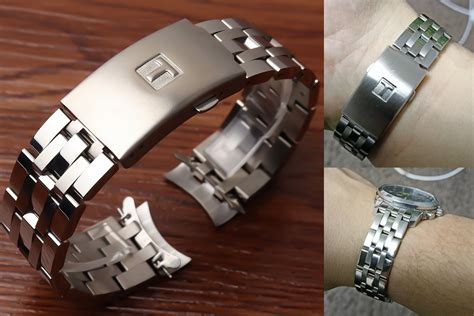 Stainless Steel Bracelet For Tissot T T T Prc Etsy