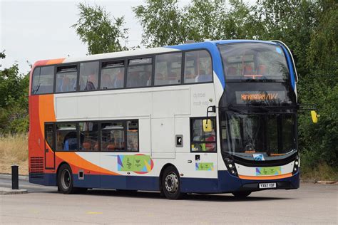 Se Coventry Arena Stagecoach East Alexander Dennis Flickr